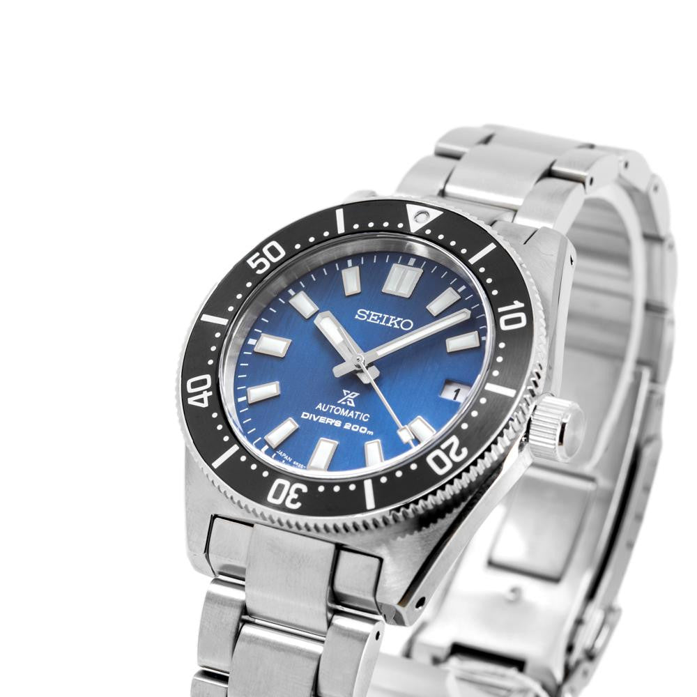 Seiko Men's SPB297J1 Prospex Blue Dial Automatic