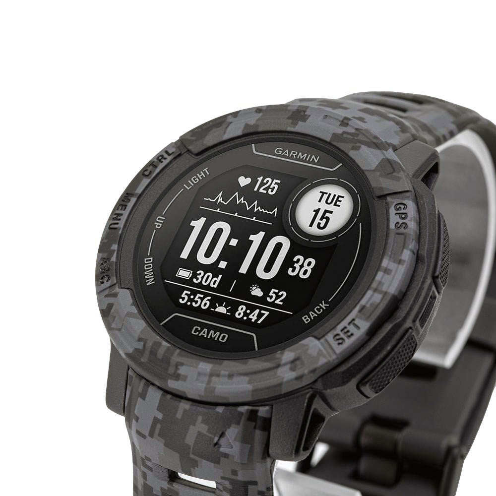 Garmin 010-02626-03 Instinct® 2S Camo Edition Smartwatch