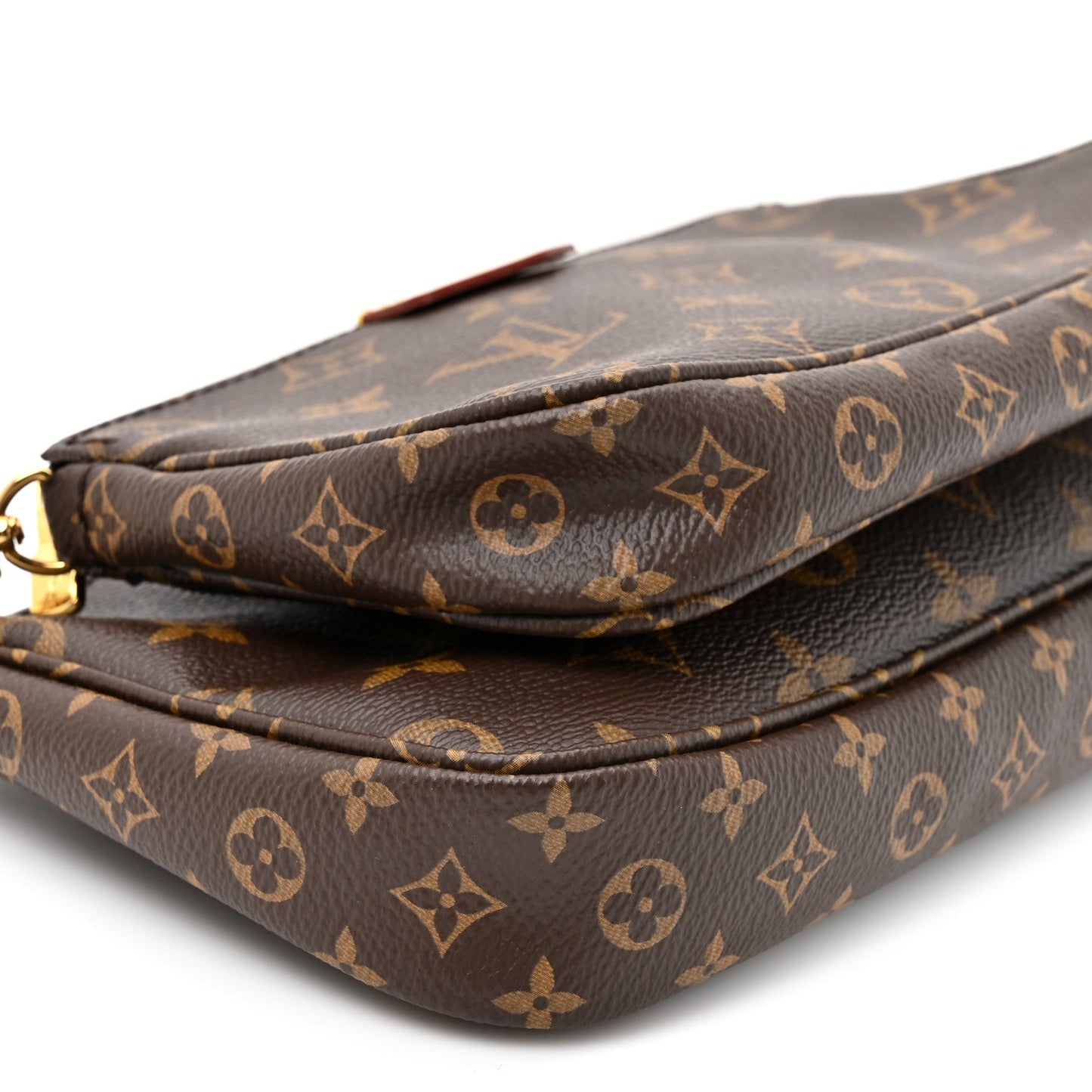 Monogram Multi Pochette Accessories Kaki