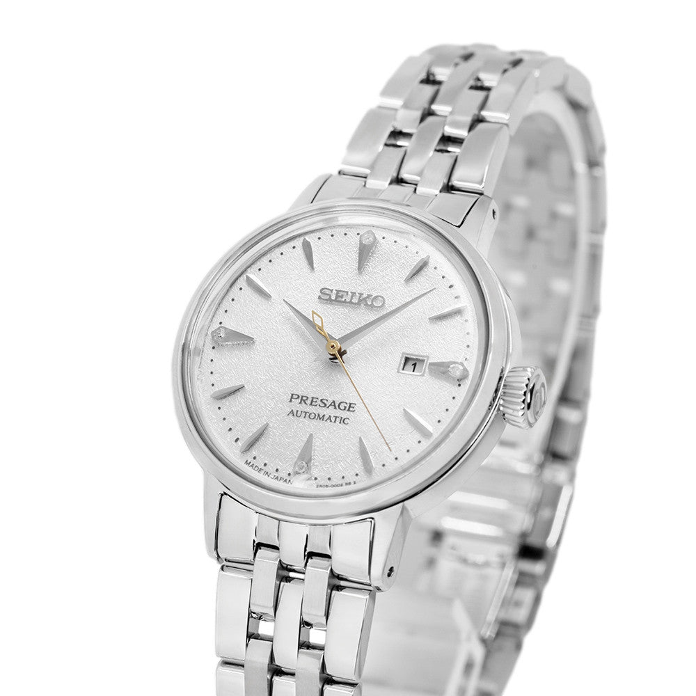 Seiko Women's SRE017J1 Presage Cocktail Time Automatic