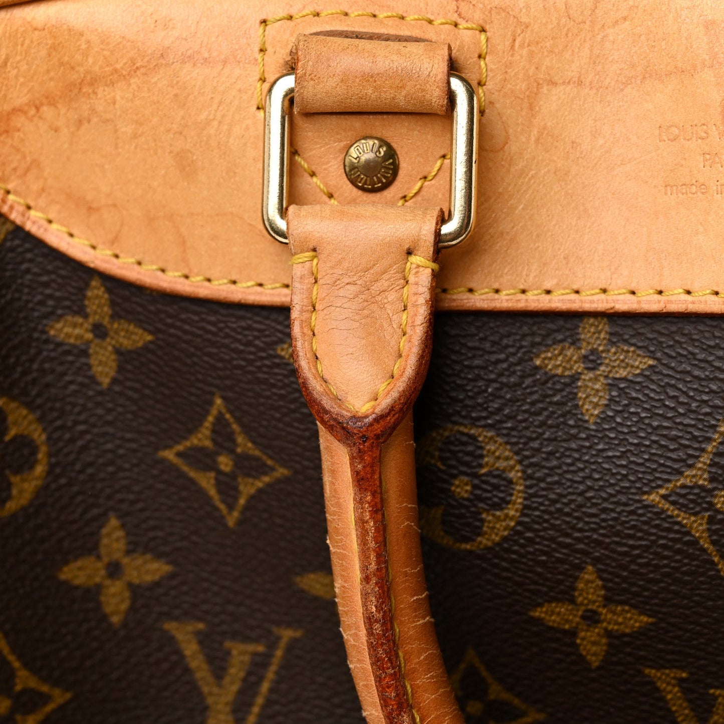 Monogram Evasion Sports Bag