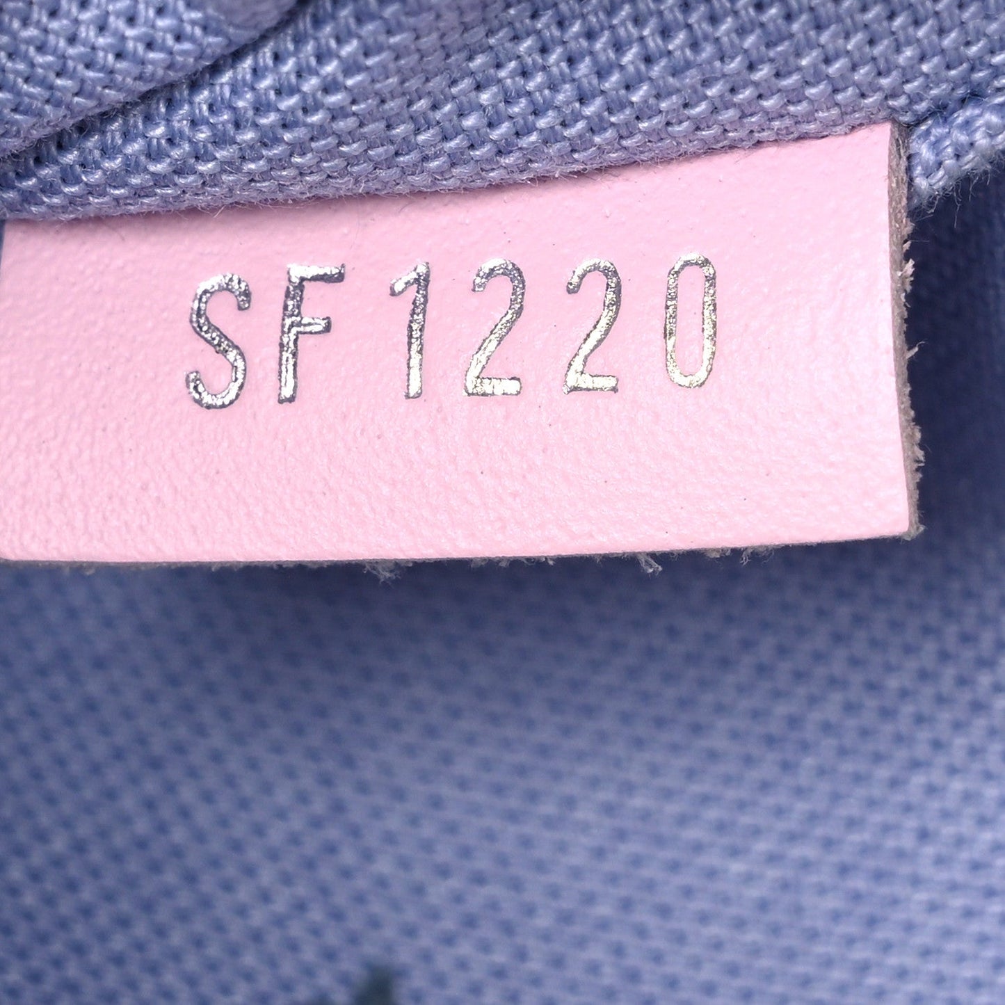 Monogram Escale Mini Pochette Accessories Pastel