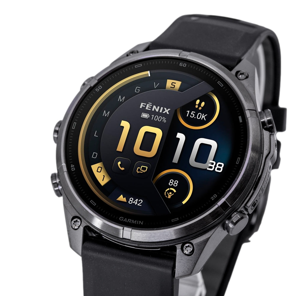 Garmin 010-04336-11 fēnix® 9 Pro – inReach® Quartz Men's Watch
