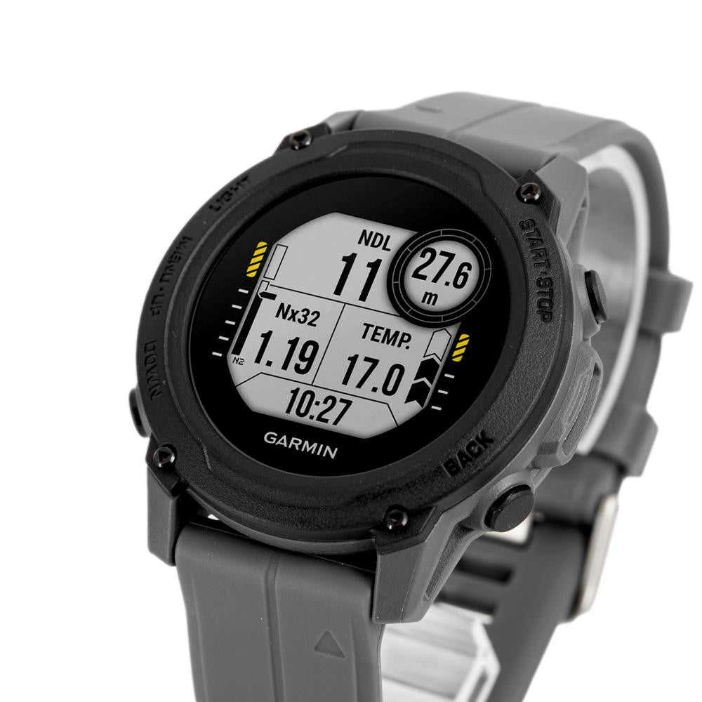Garmin 010-02604-10 Descent™ G1 Slate Grey Smartwatch