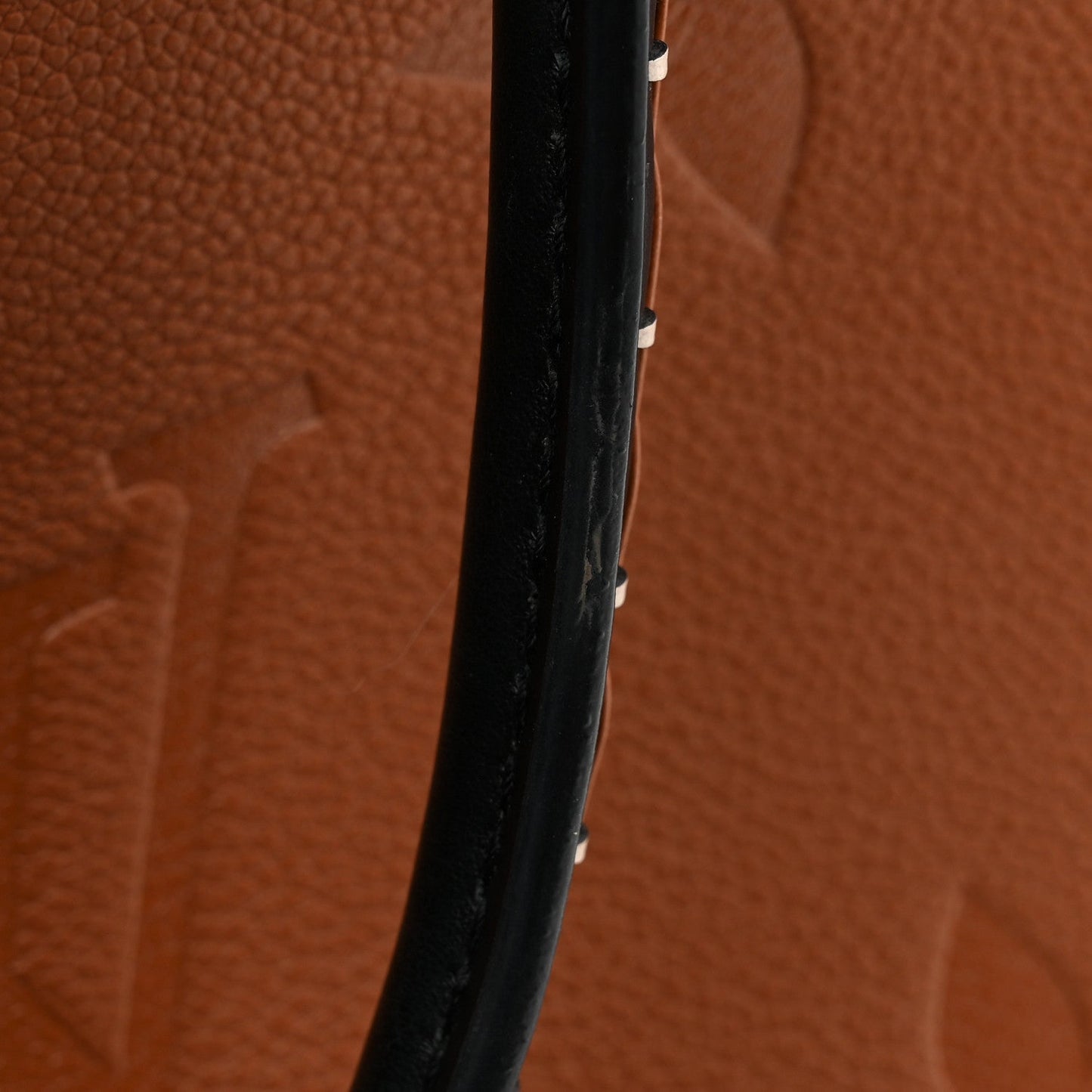 Empreinte Monogram Giant Wild At Heart Onthego MM Caramel