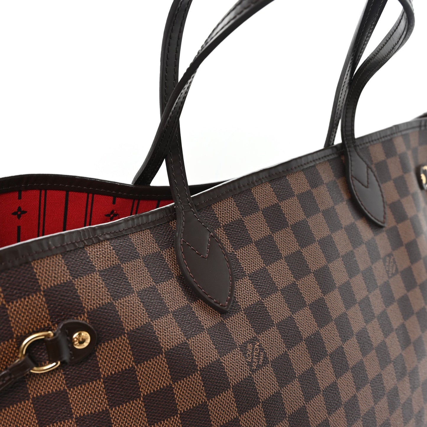 Damier Ebene Neverfull GM
