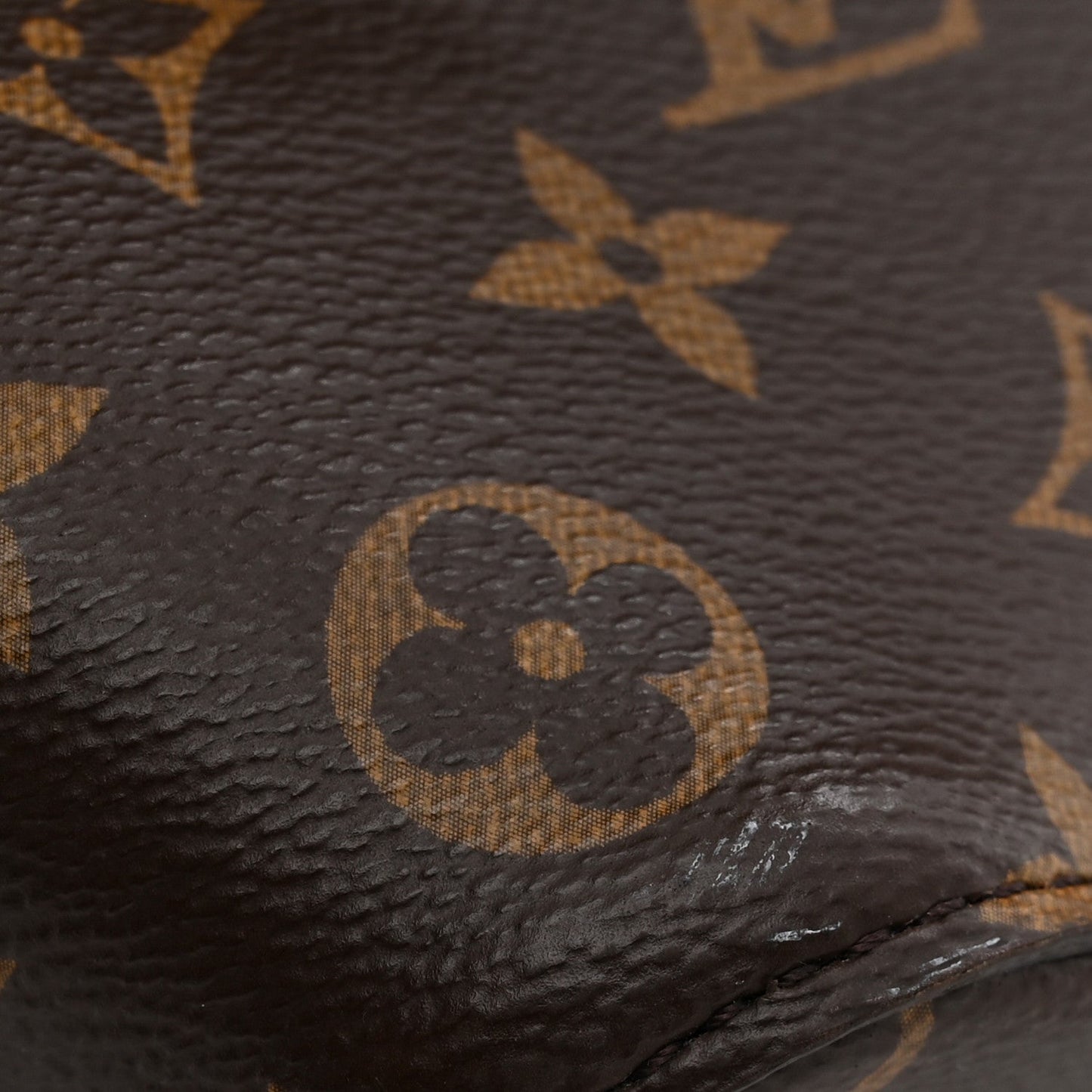 Monogram Neonoe MM Caramel