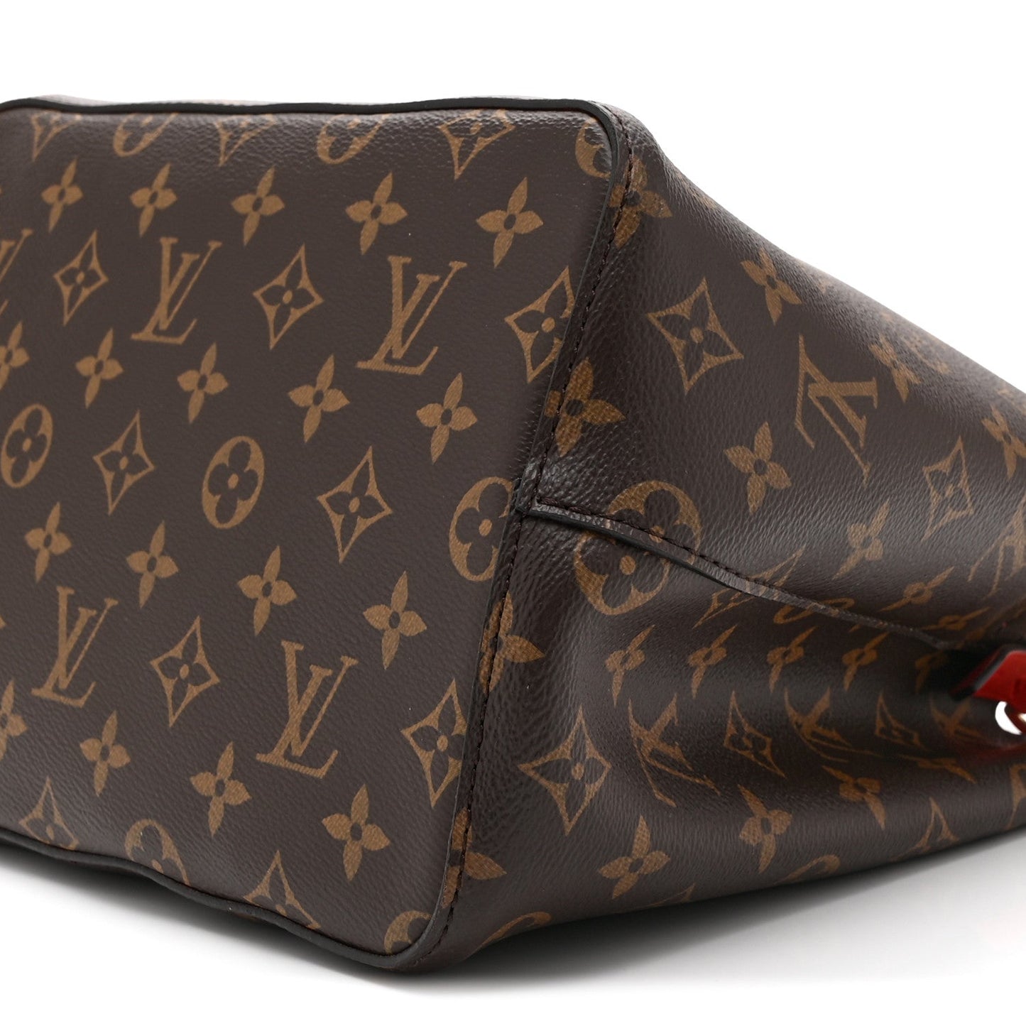 Monogram Neonoe MM Coquelicot