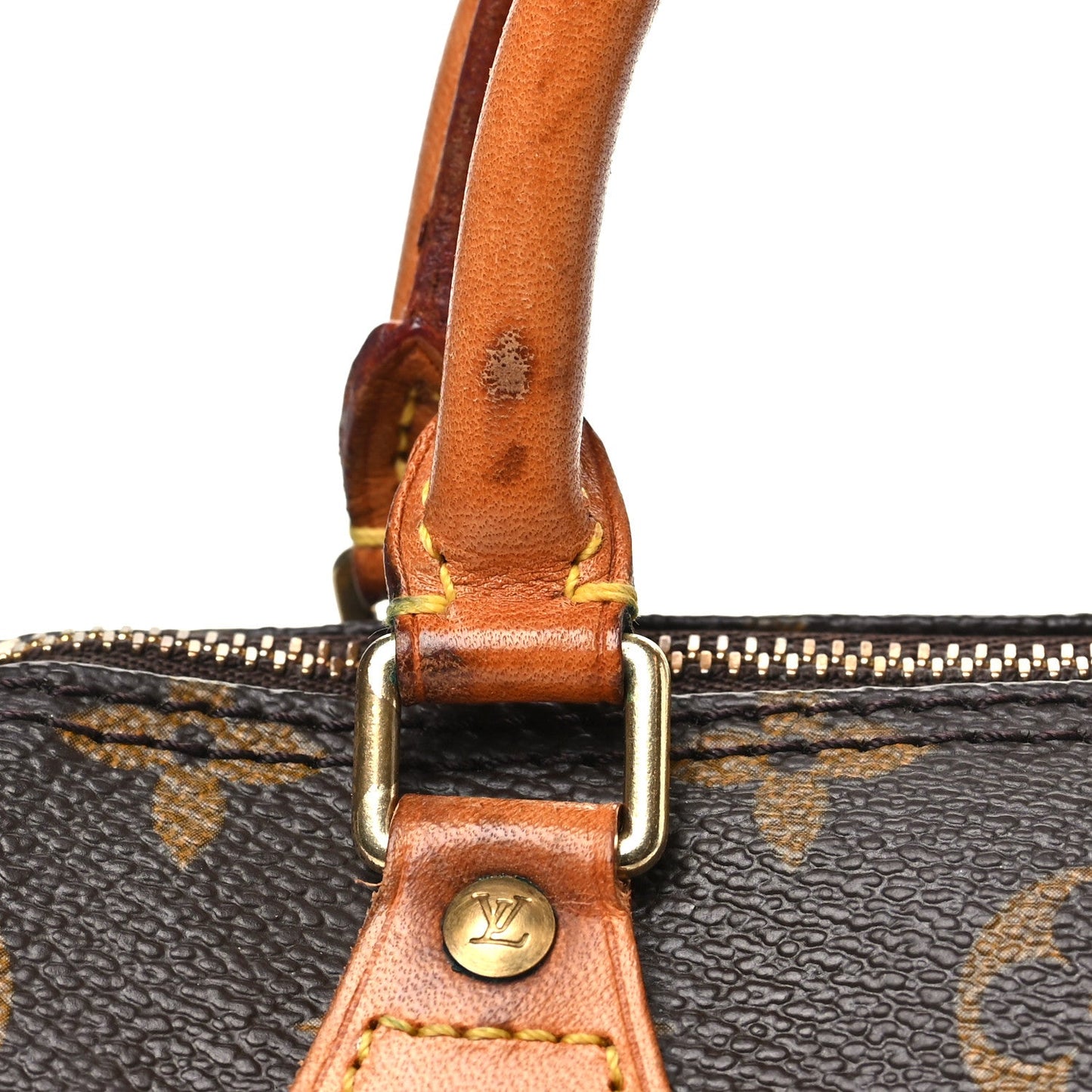 Monogram Mini Sac HL Speedy