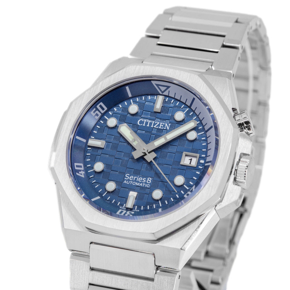 Citizen Men's NB6060-58L Series 8 Mechanical