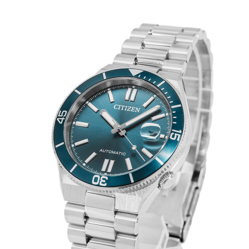 Citizen NJ0231-56L Tsuyosa Shore Blue Automatic Men's Watch