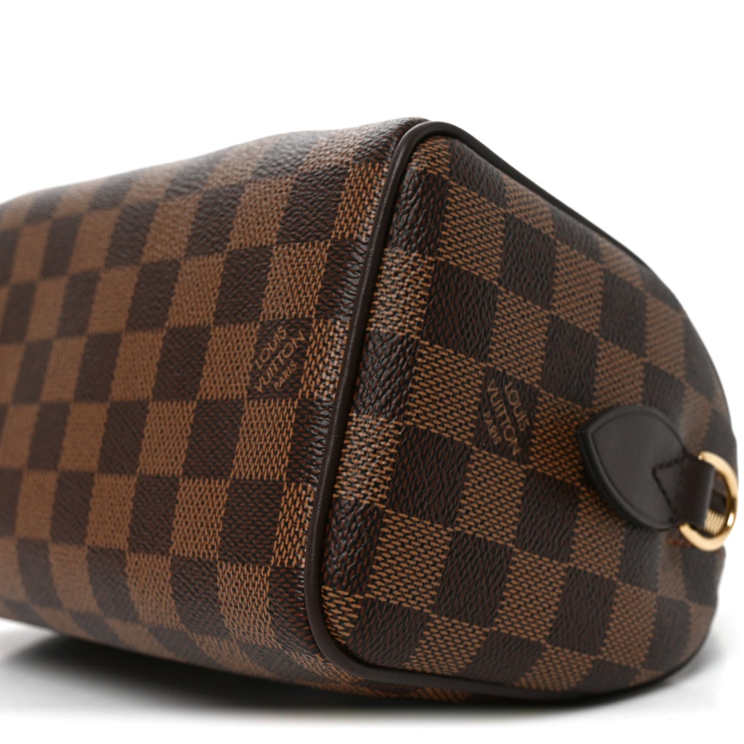 Damier Ebene Speedy Bandouliere 20