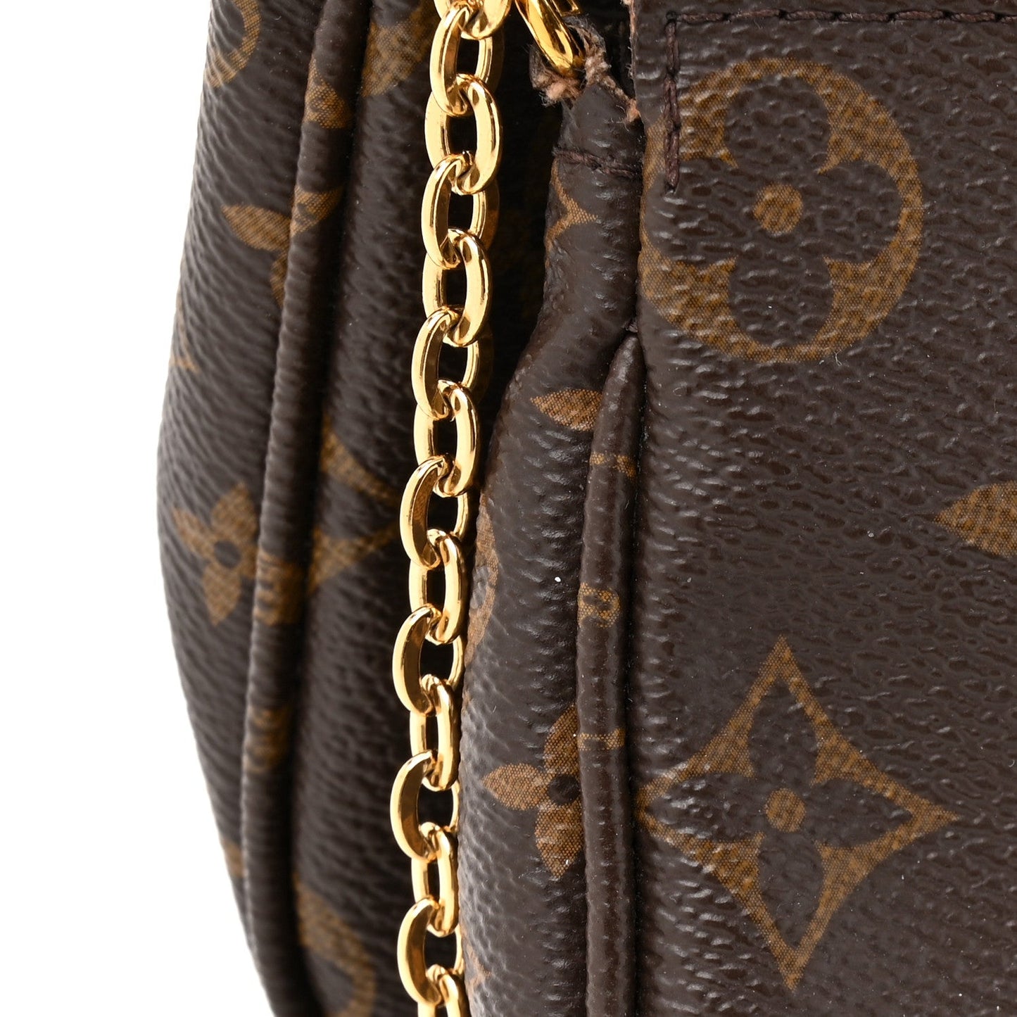 Monogram Multi Pochette Accessories Rose Clair