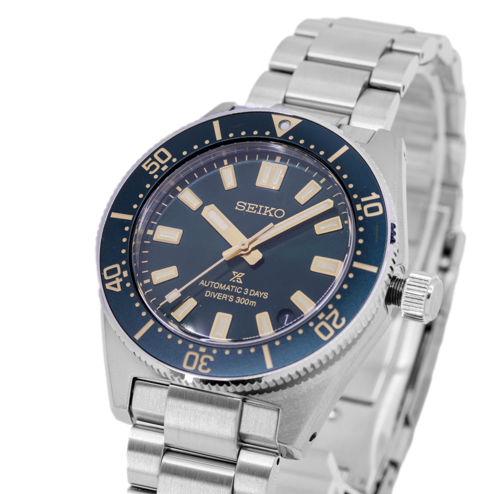 Seiko HBC010J1 Prospex Automatic Sea 1965 Heritage Lake Hallstatt Limited Edition