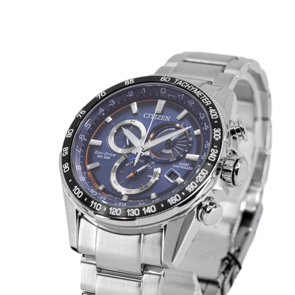 Citizen Men's CB5914-89L Eco-Drive Radio-controlled Watch