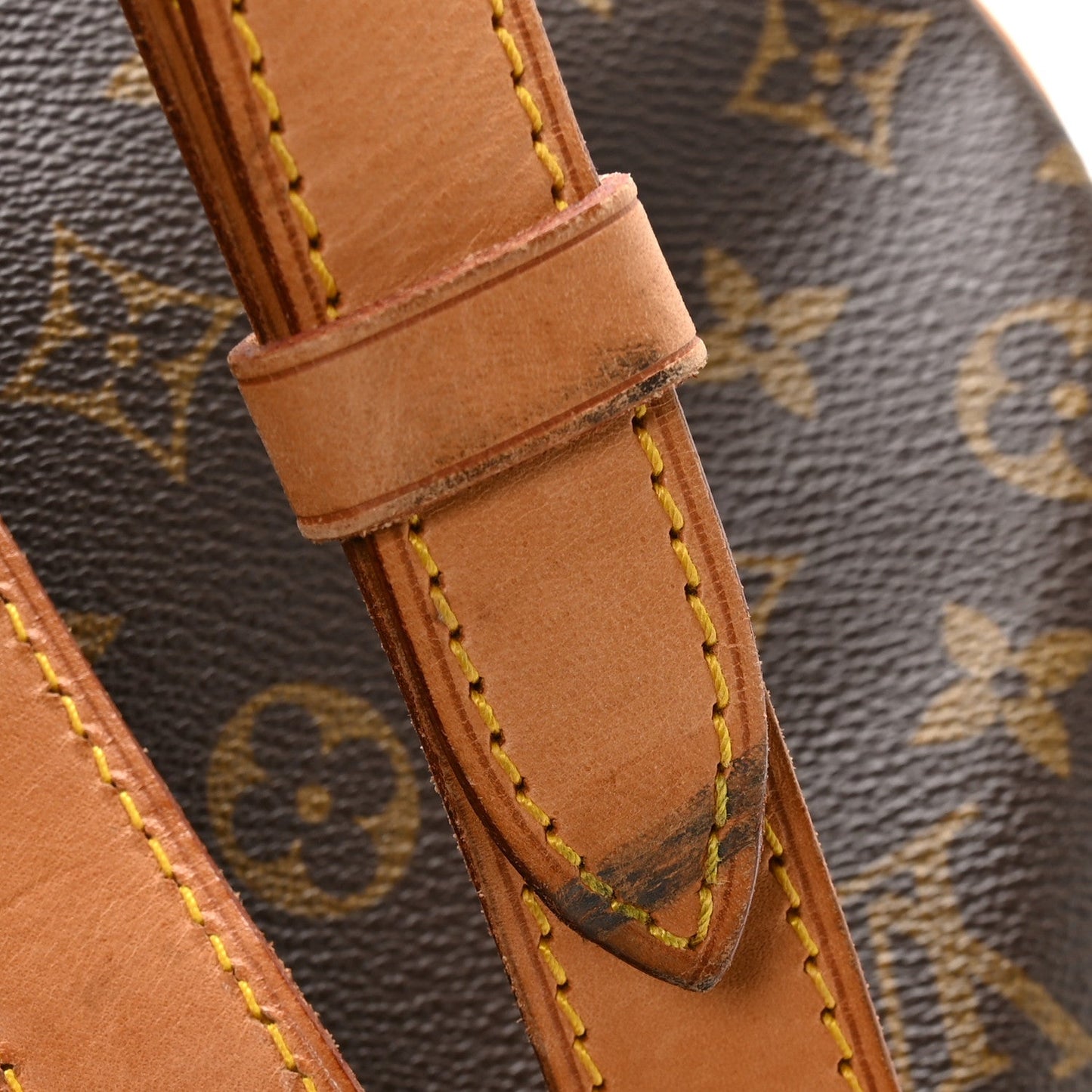 Monogram Keepall Bandouliere 50