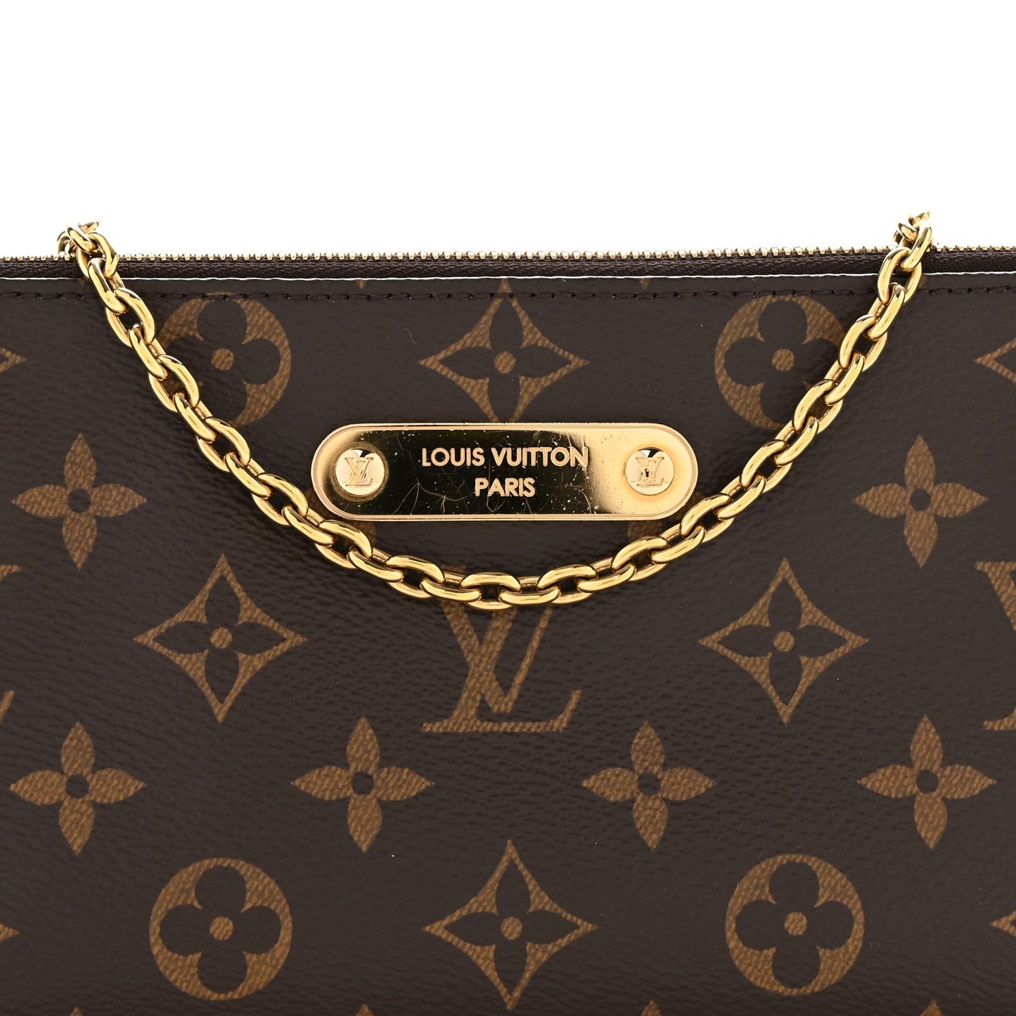 Monogram Pochette Eva