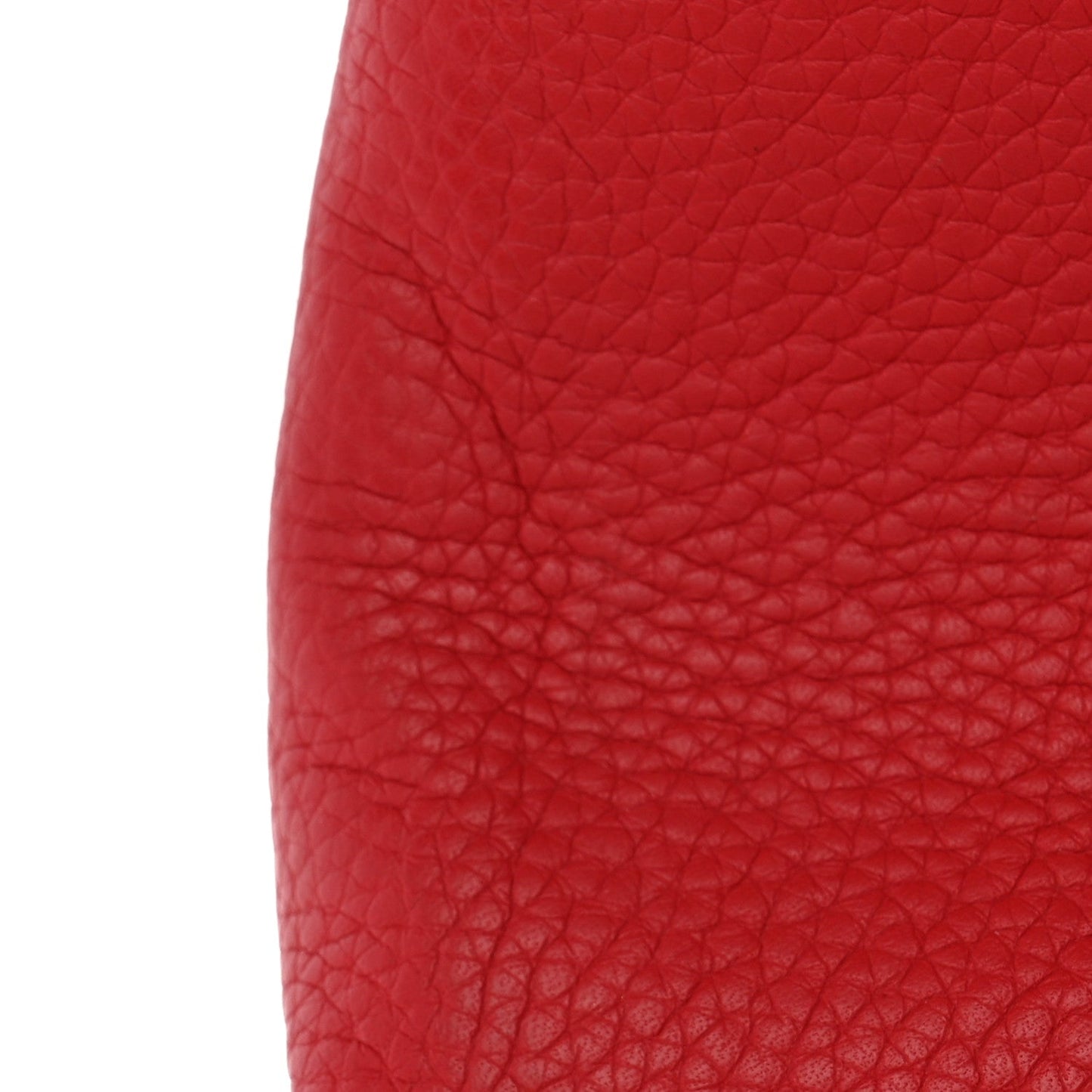 Taurillon Capucines MM Coquelicot