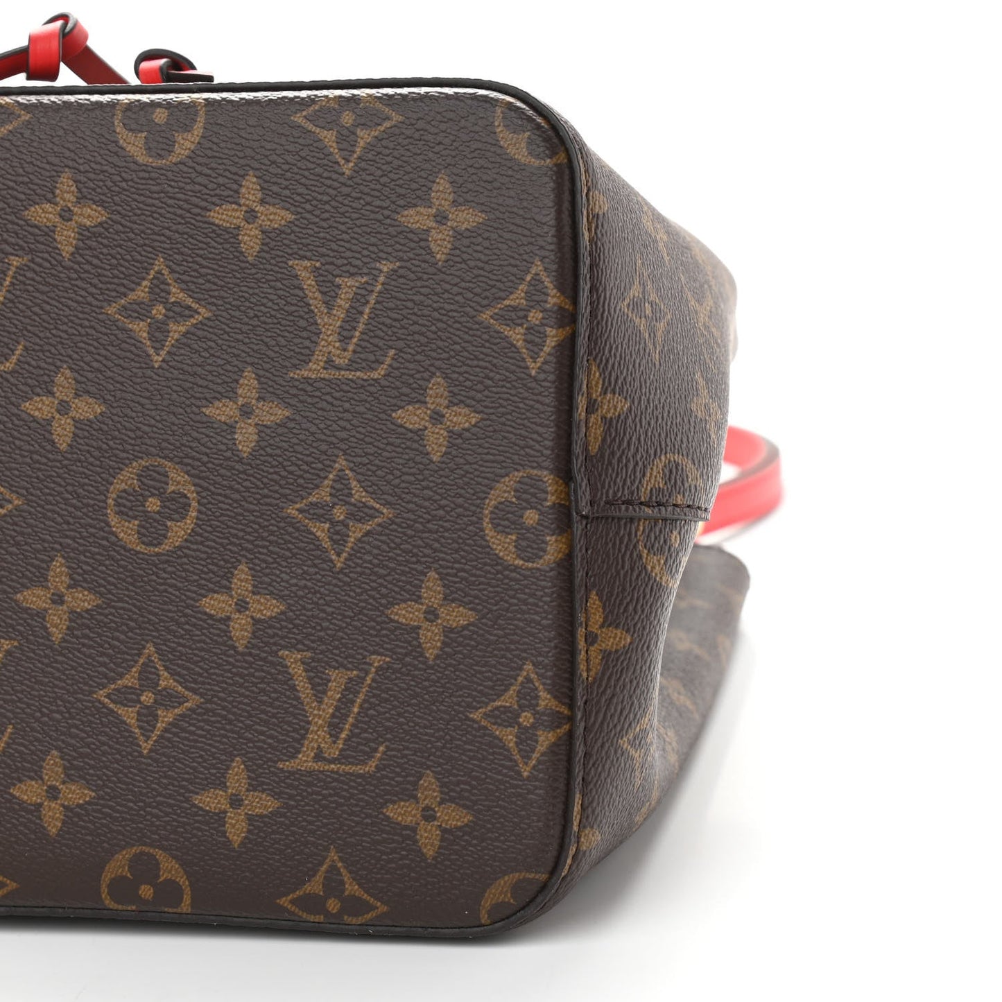 Monogram Neonoe MM Coquelicot