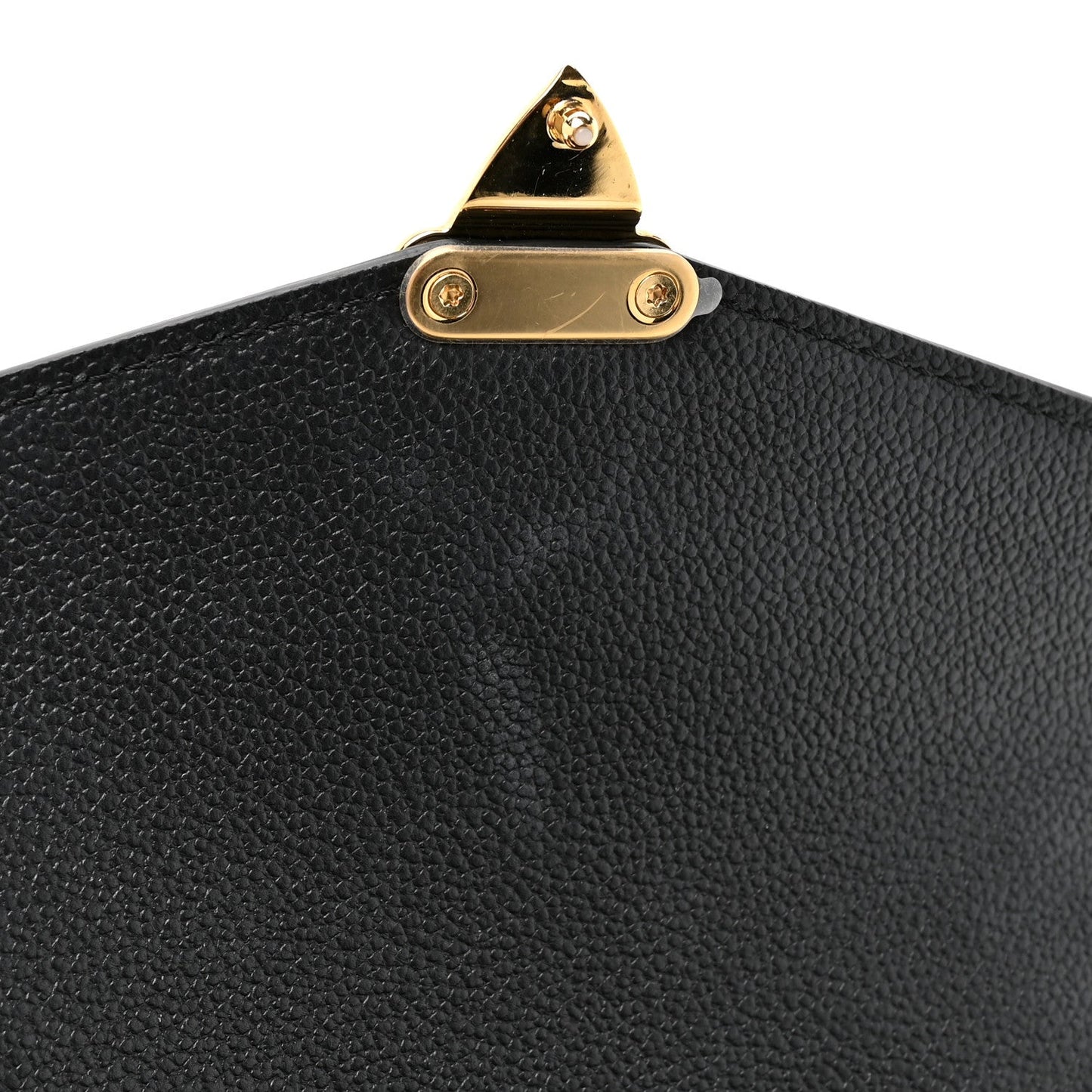 Empreinte Monogram Giant Pochette Metis East West Black Beige