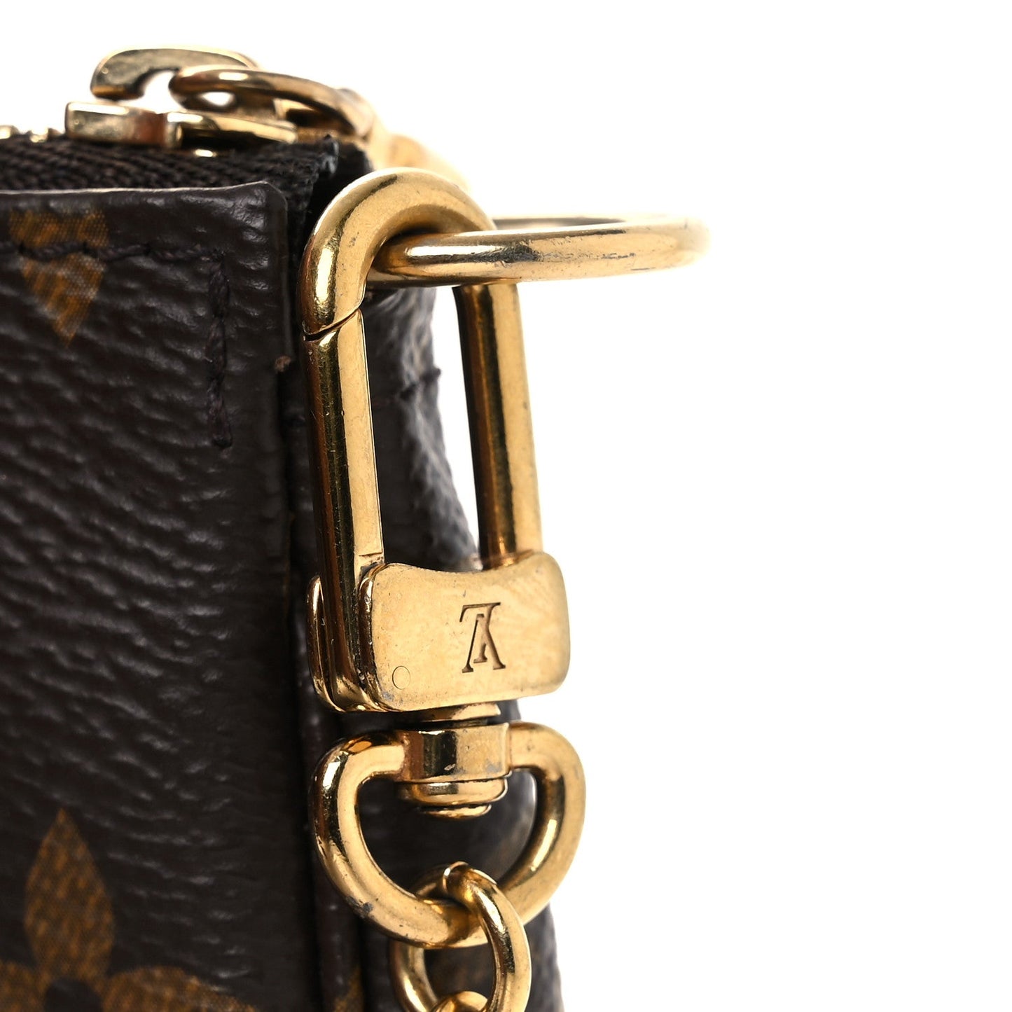Monogram Mini Pochette Accessories