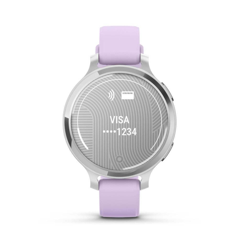 Garmin 010-02891-01 Lily® 2 Active Quartz Woman's Watch