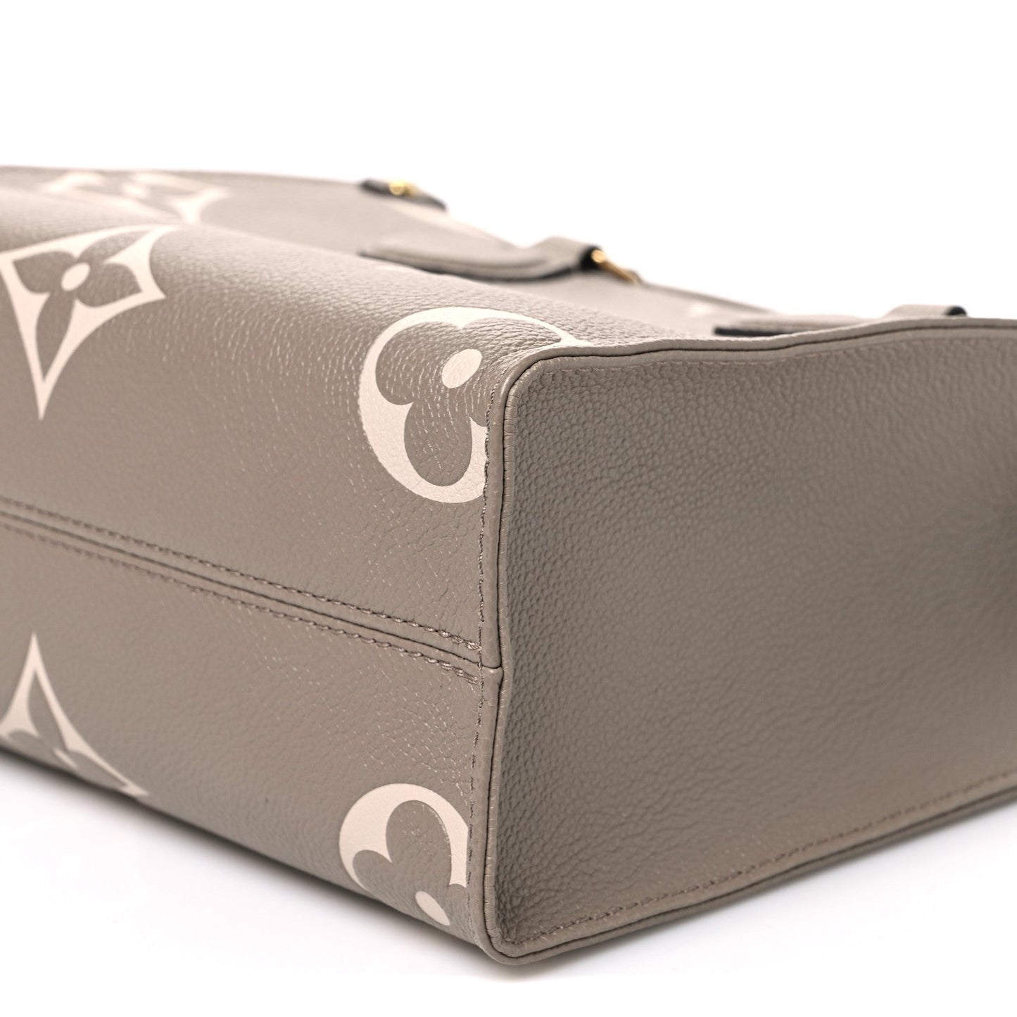 Empreinte Monogram Giant Onthego PM Tourterelle Creme