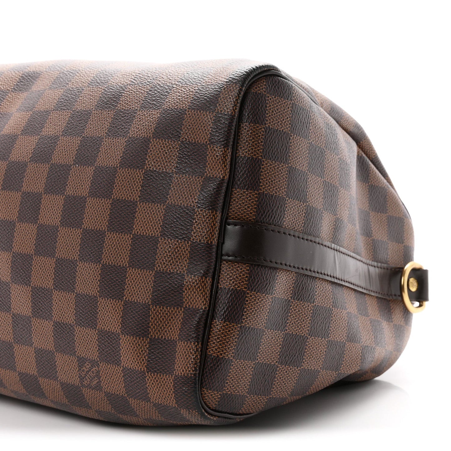 Damier Ebene Speedy Bandouliere 30