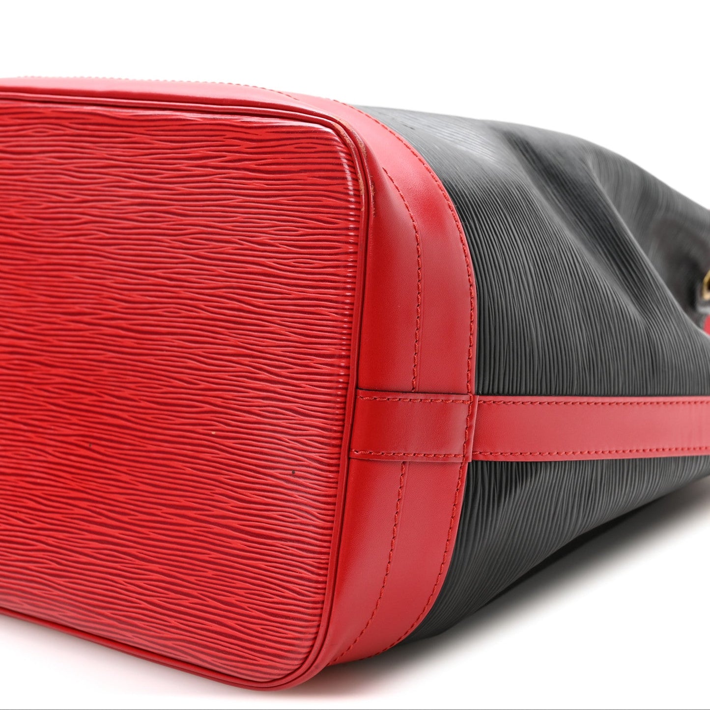 Epi Bi-Color Noe Castillan Red Black
