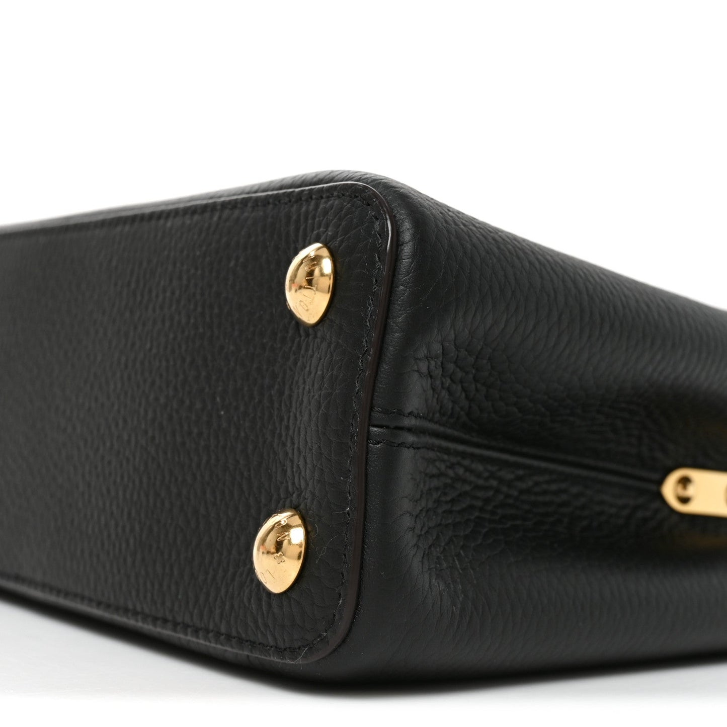 Taurillon Capucines BB Black