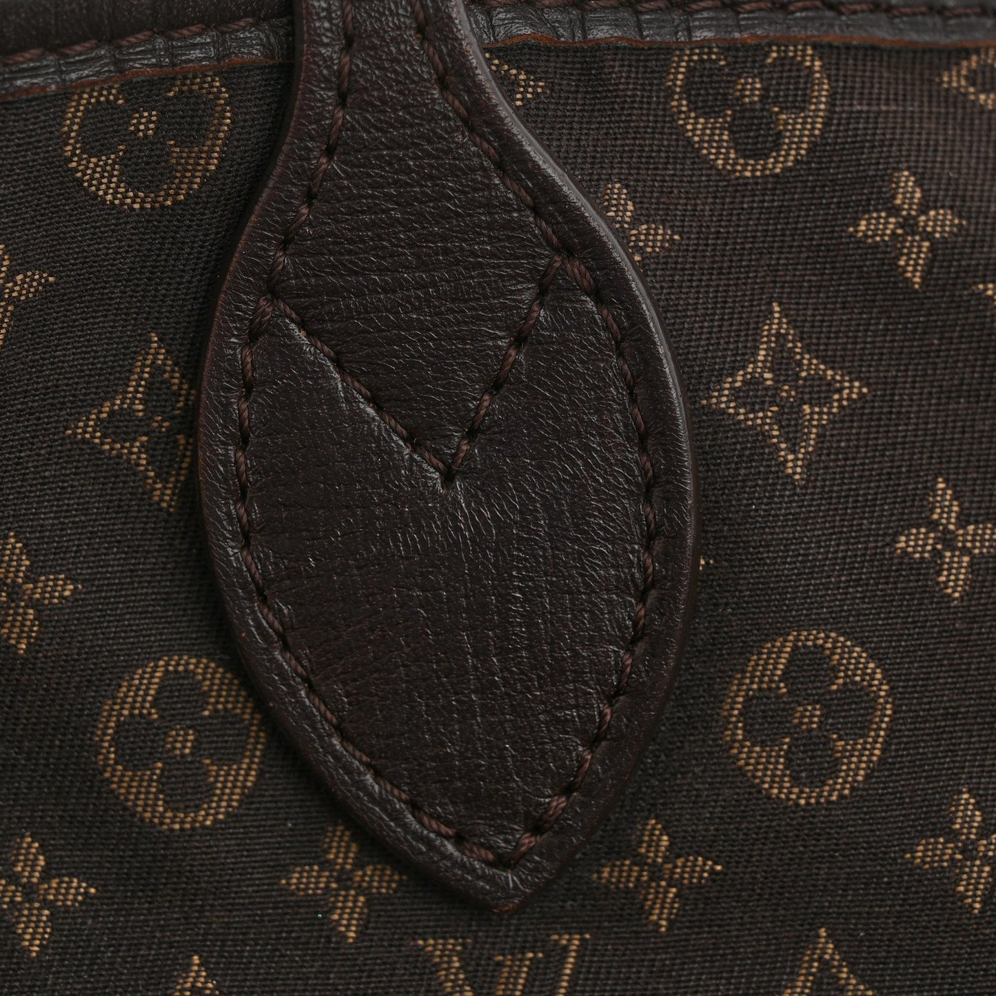 Monogram Idylle Neverfull MM Fusain