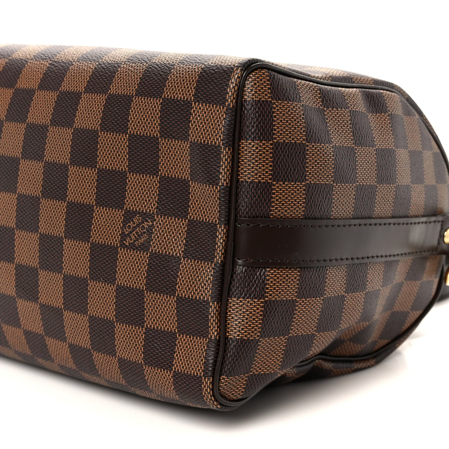 Damier Ebene Speedy Bandouliere 25
