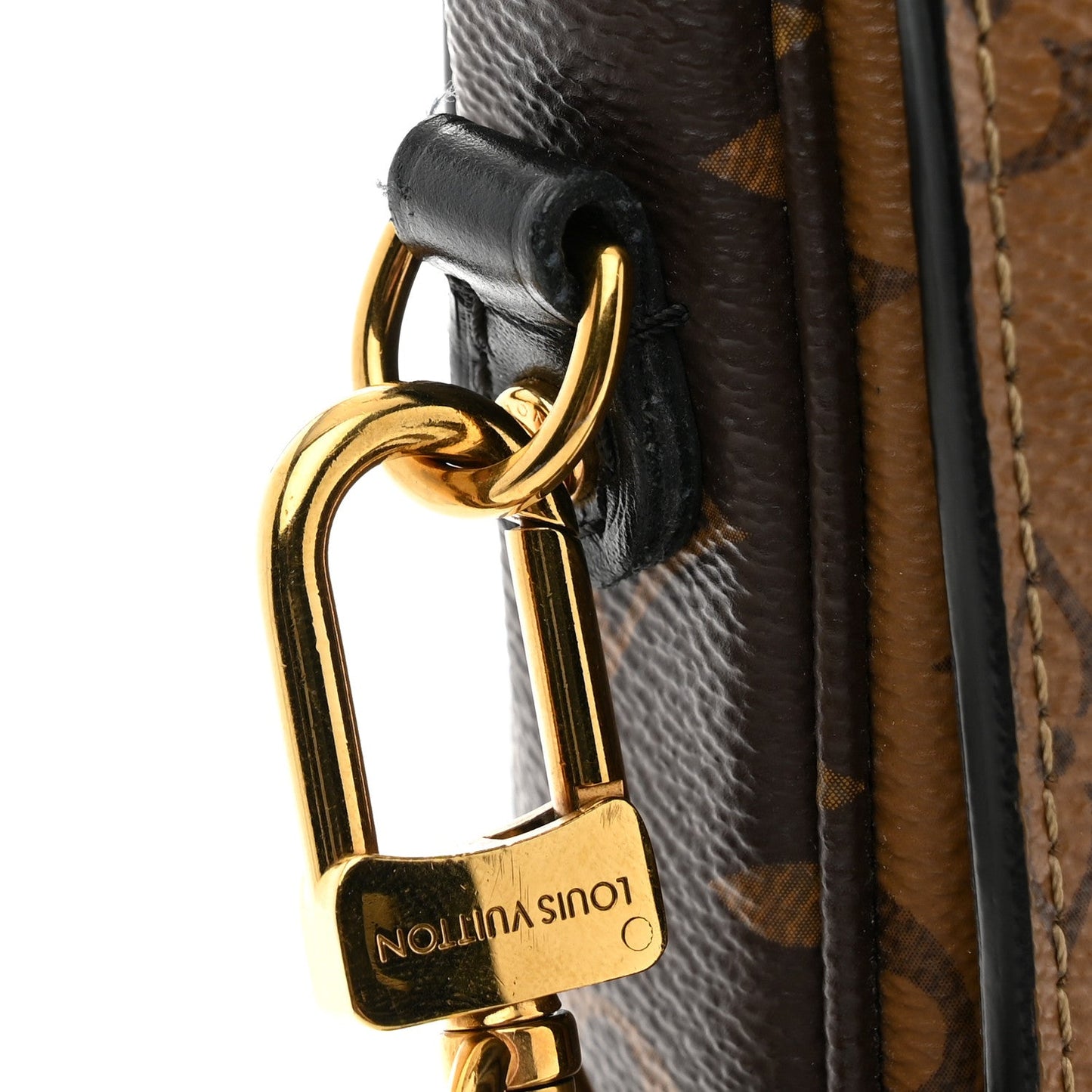 Reverse Monogram Pochette Metis