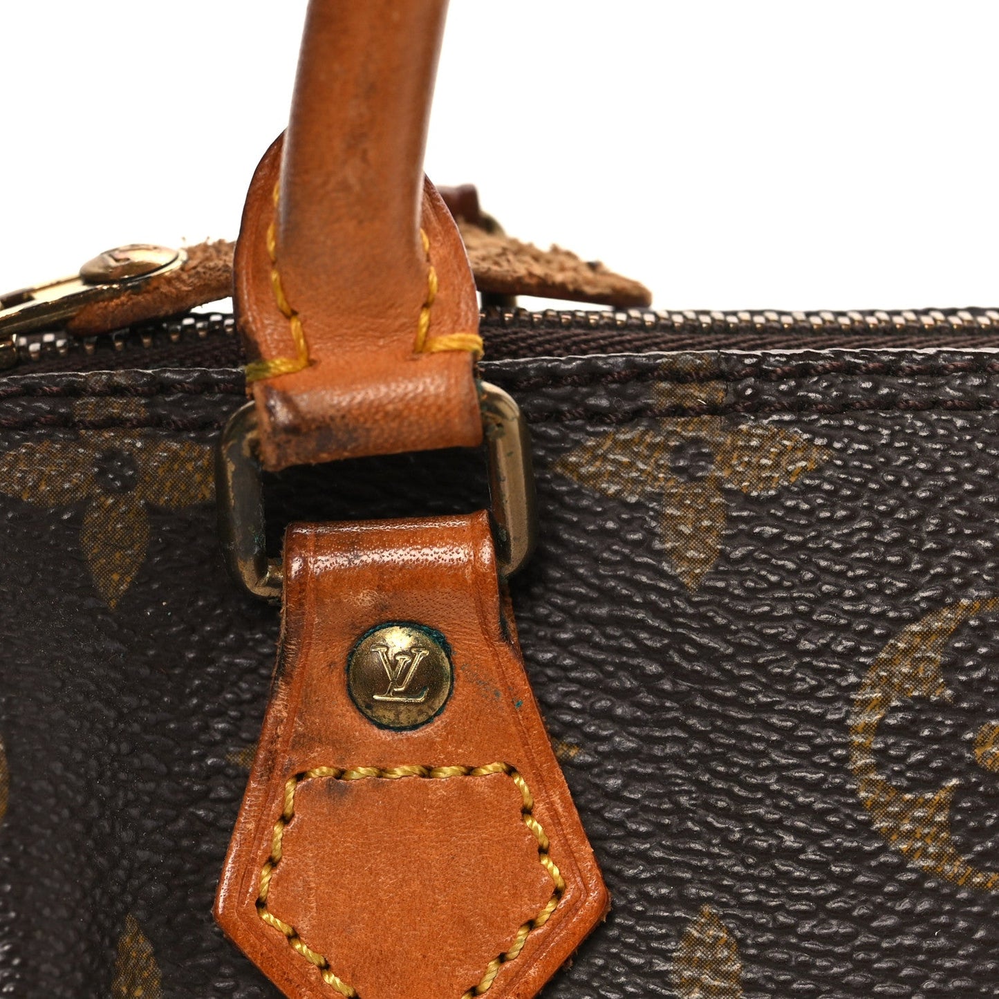 Monogram Mini Sac HL Speedy