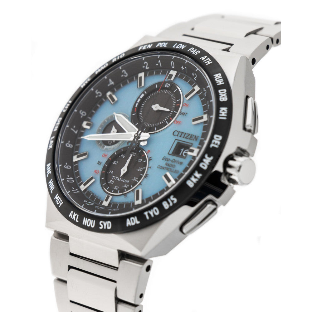 Citizen AT8238-84M Super Titanium™ Quartz Men's Watch