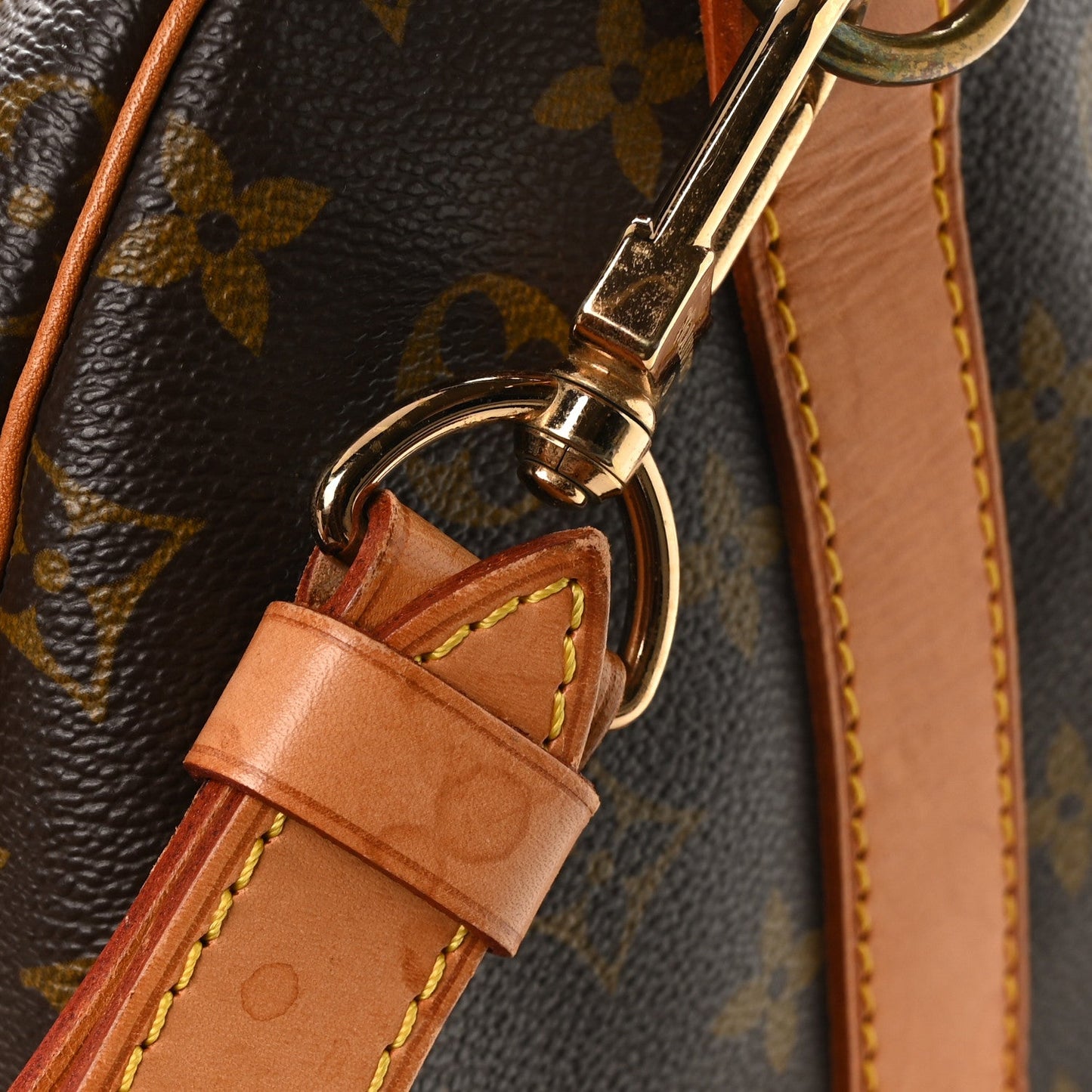Monogram Keepall Bandouliere 55