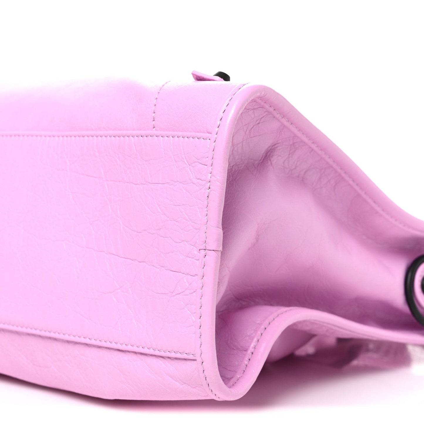 Agneau Arena Classic Hardware Medium Le City Bubbly Pink