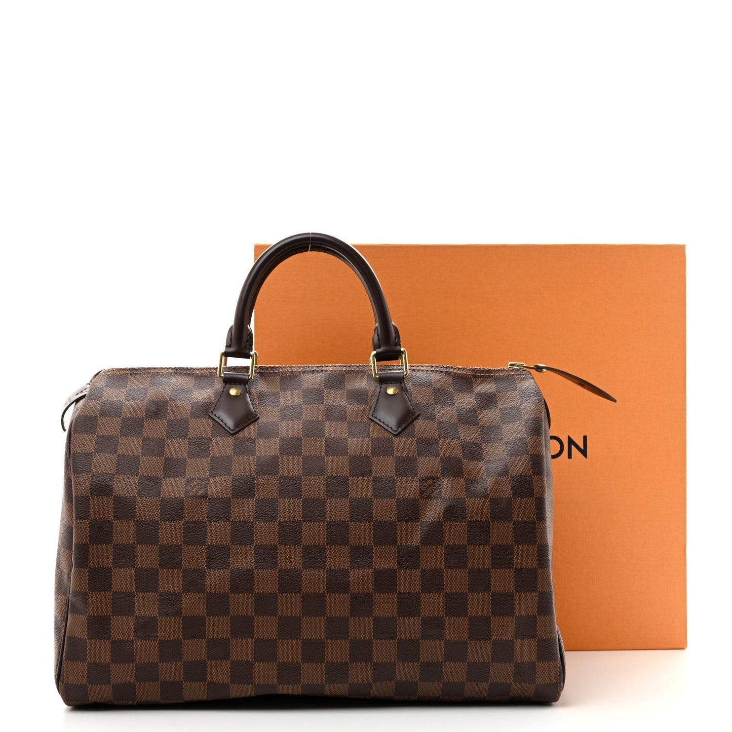 Damier Ebene Speedy 35