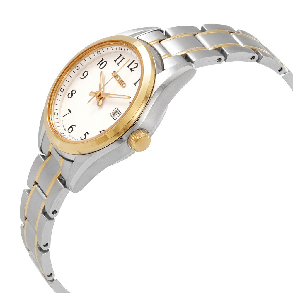 Seiko SUR466P1 Quartz Woman's Watch