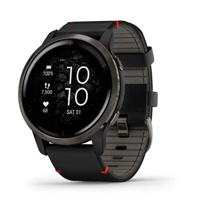 Garmin 010-02430-21 Venu® 2 Quartz Men's Watch