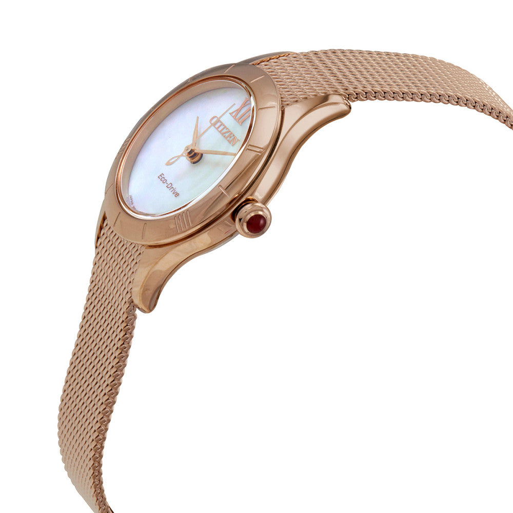 Citizen EM0783-85D Eco-Drive Solar Woman's Watch