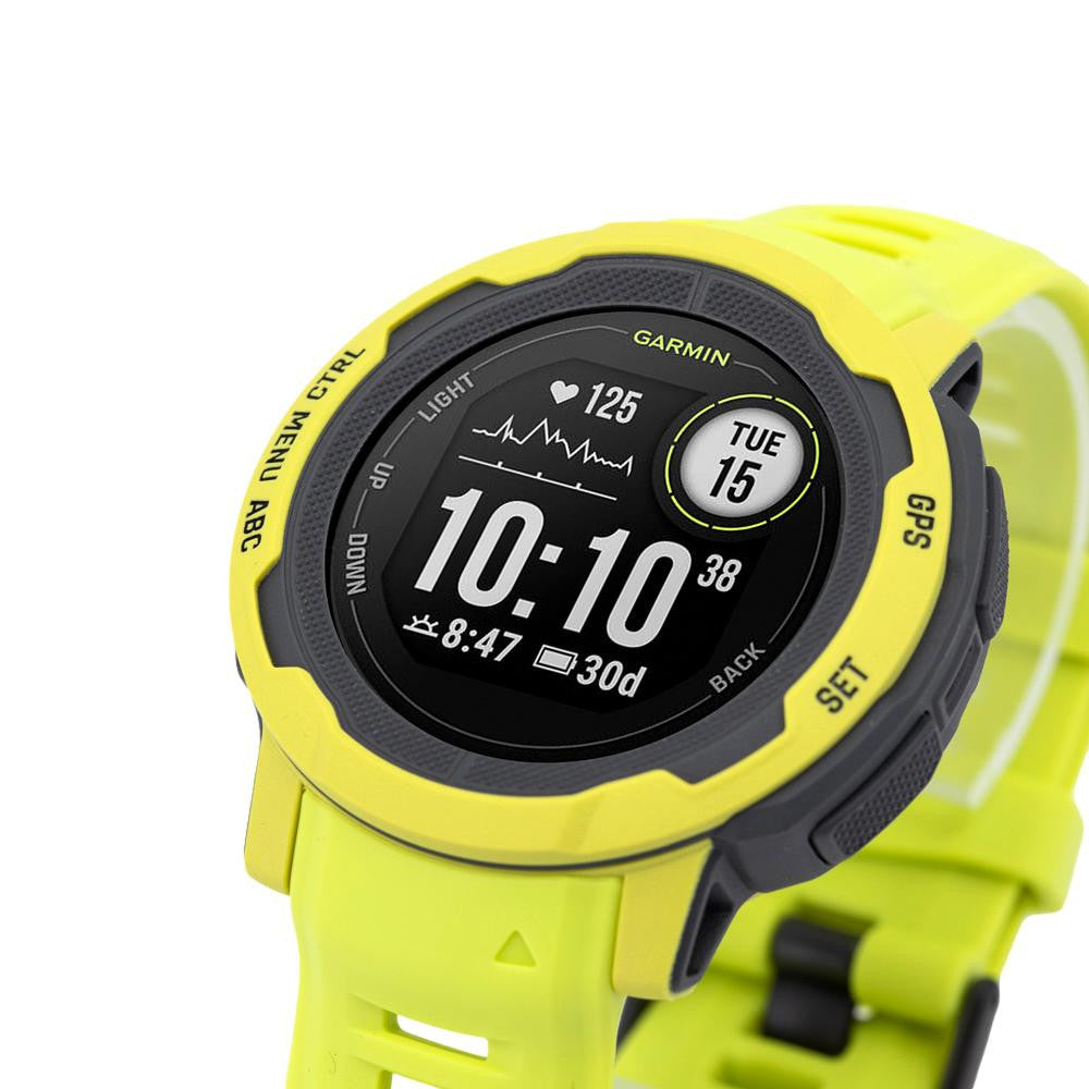 Garmin 010-02626-01 Instinct® 2 Electric Lime Smartwatch