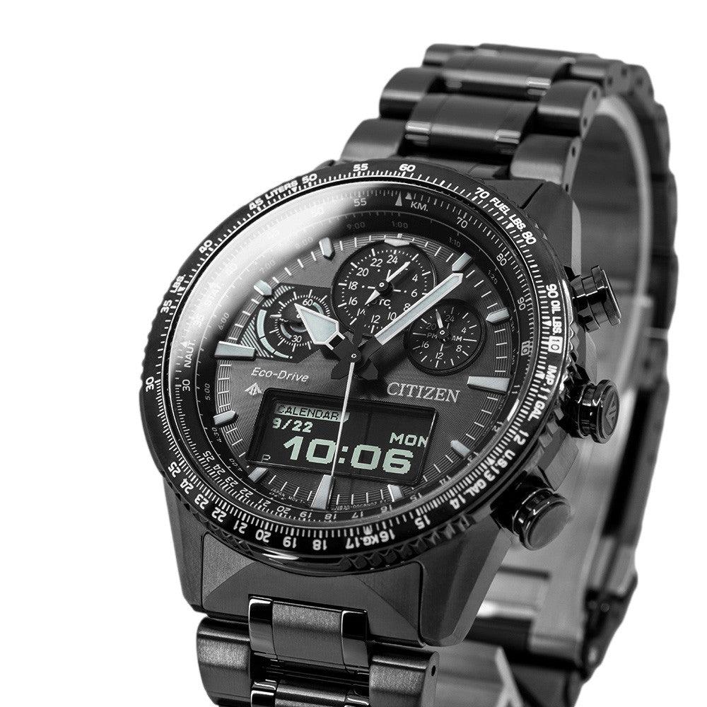 Citizen Men's JV2005-58E Promaster Skyhawk U830 Eco-Drive