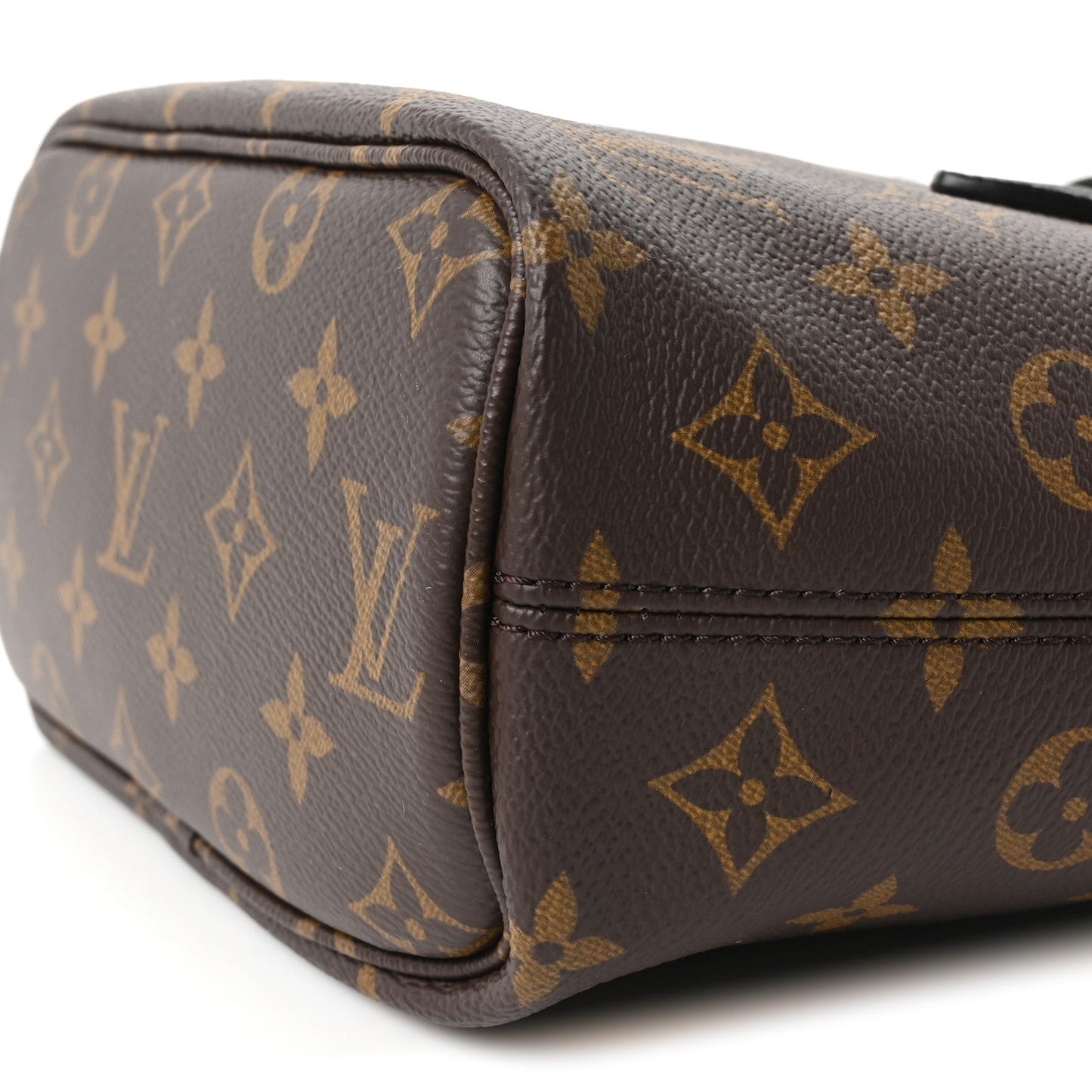 Monogram Neverfull Inside Out Bandouliere BB Black