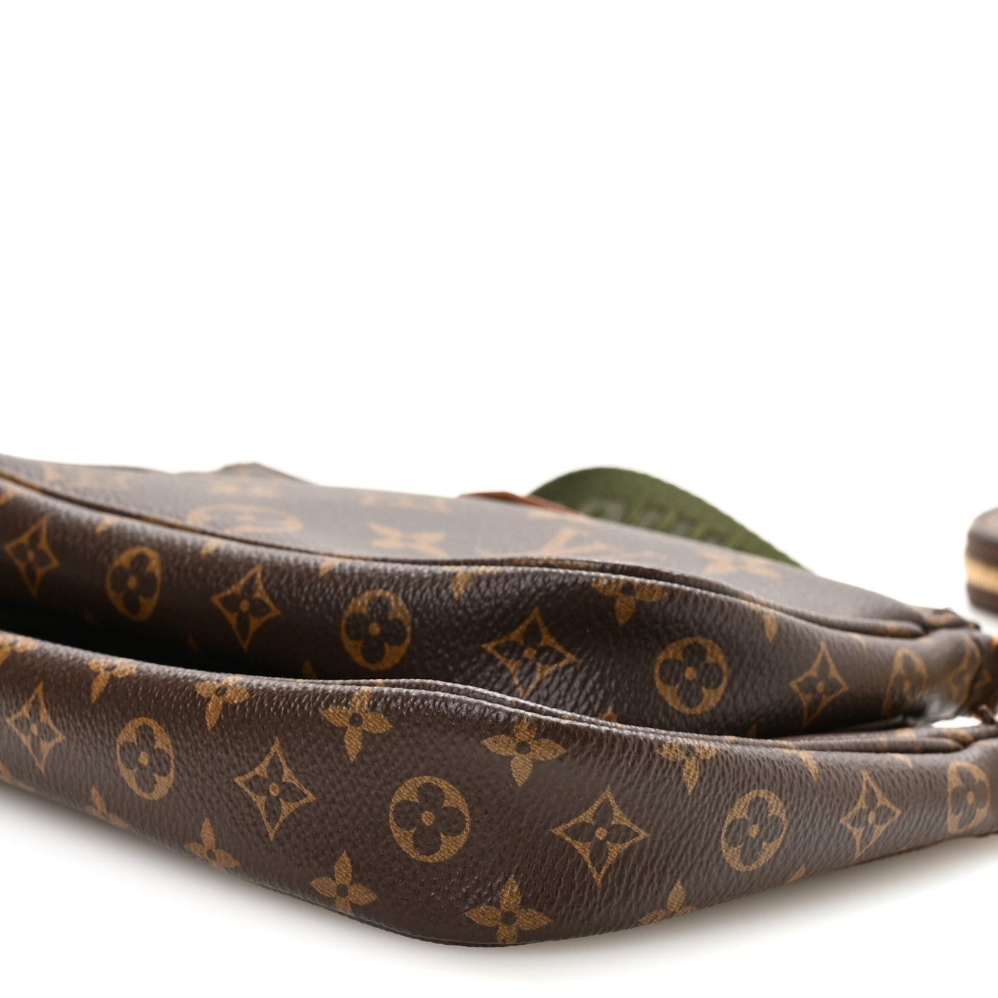 Monogram Multi Pochette Accessories Kaki Kaki