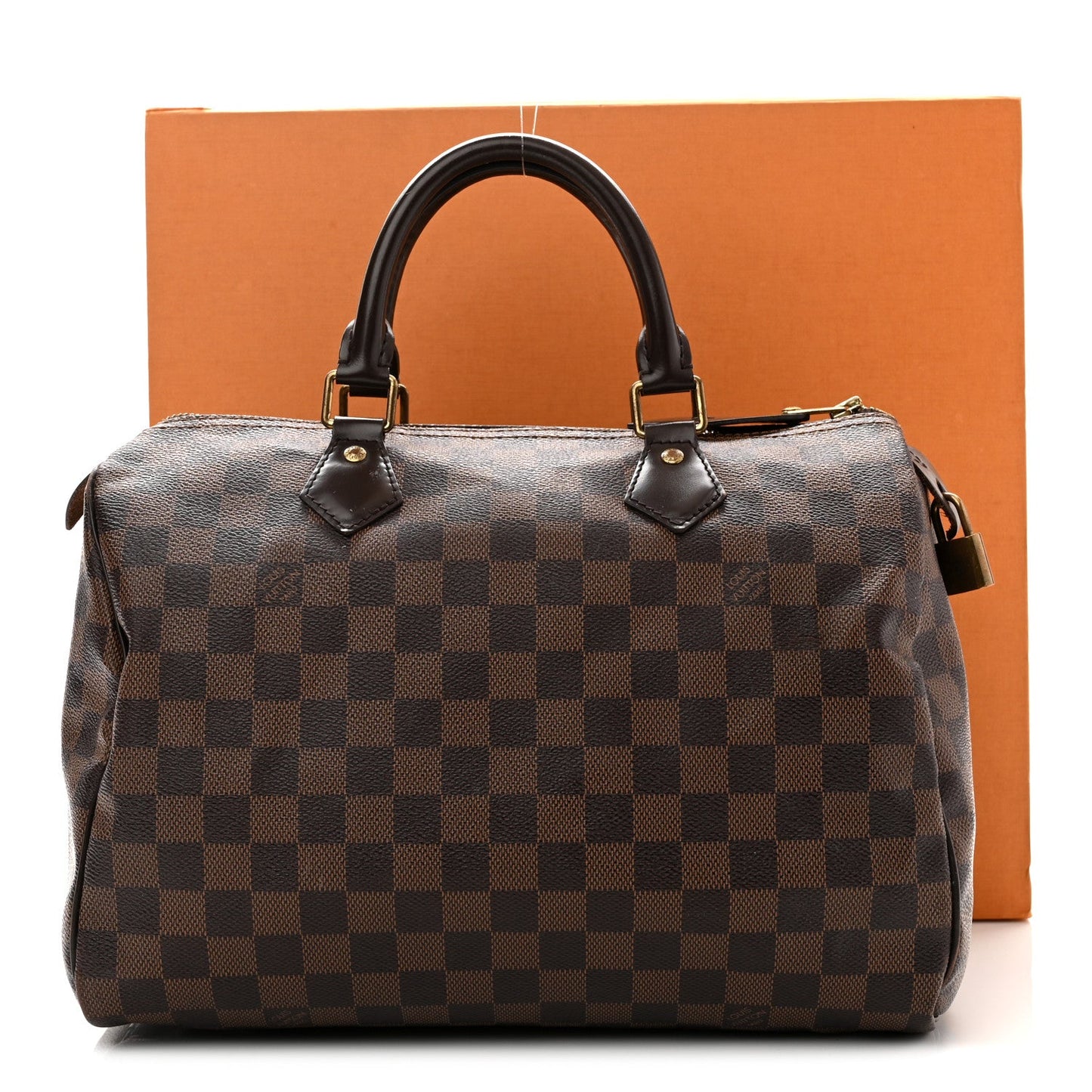 Damier Ebene Speedy 30