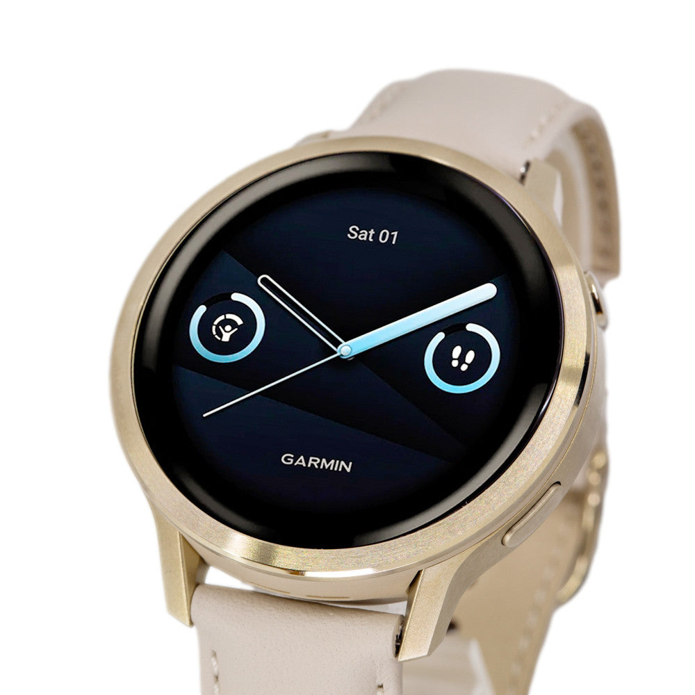 Garmin 010-03013-03 Venu® 4 Quartz Men's Watch