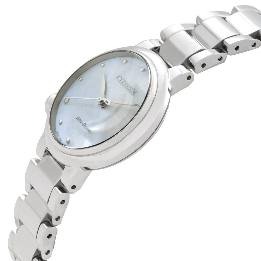 Citizen Ladies EM0910-80D MoP Dial Watch