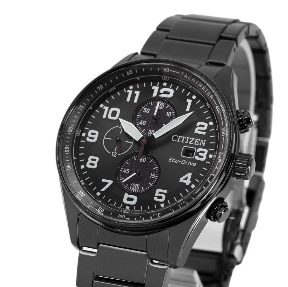 Citizen Men's CA0775-79E Urban Crono Eco-Drive