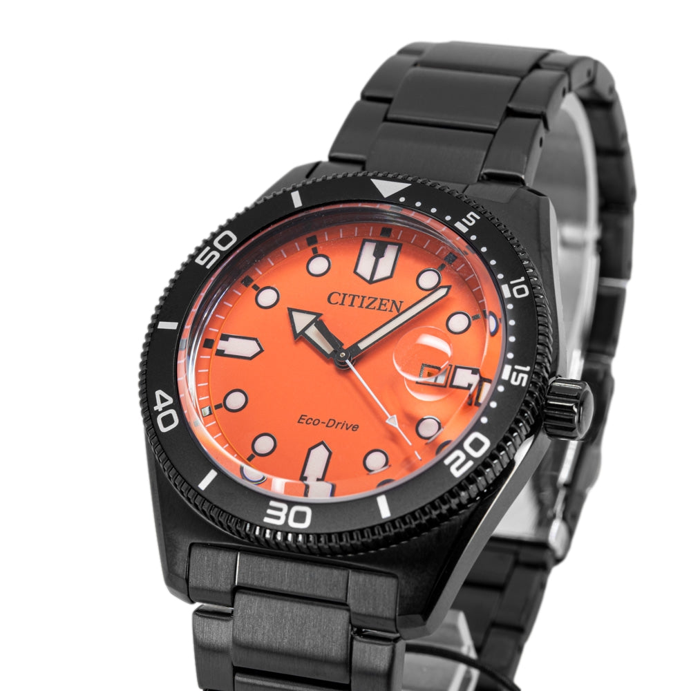 Citizen Men's AW1765-88X Marine 1760 Eco-Drive